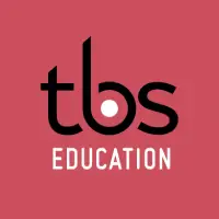 Logo Toulouse Business School TBS école de commerce Toulouse management et business