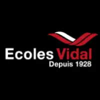 Logo Écoles Vidal Toulouse formation marketing communication commerce alternance